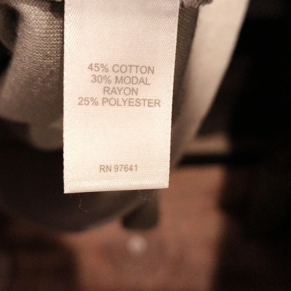 FINAL PRICE NWT J. Jill Sage Smoke Green Top Size Medium - Picture 8 of 9